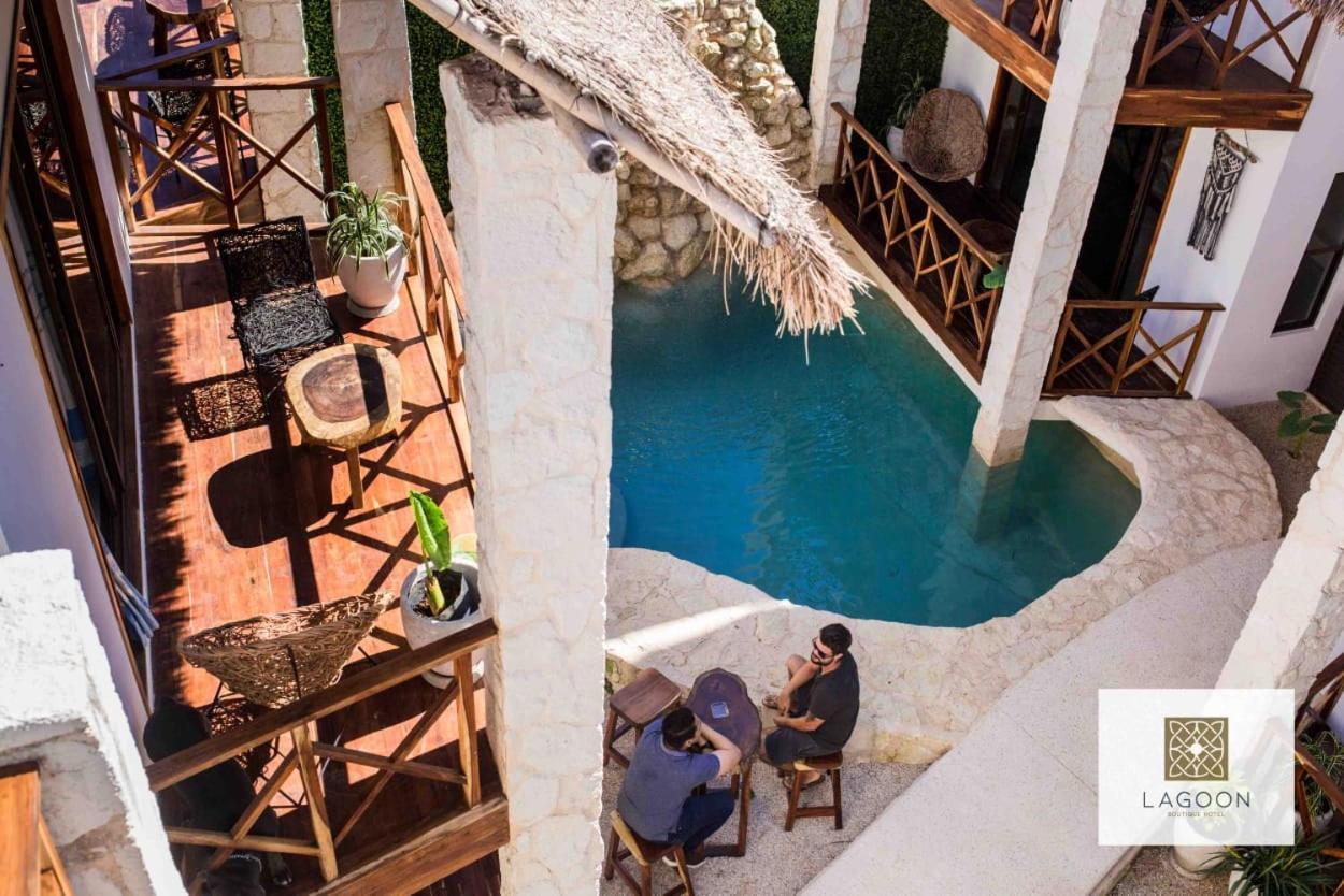 Lagoon Boutique Hotel - Luxury Chaman Experience Τουλούμ Εξωτερικό φωτογραφία